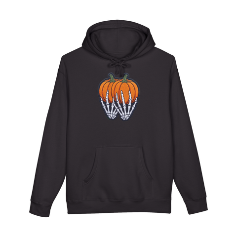 Gourd Groping — Hoodie — Black