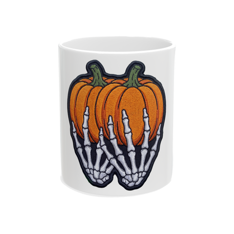Gourd Groping — Mug
