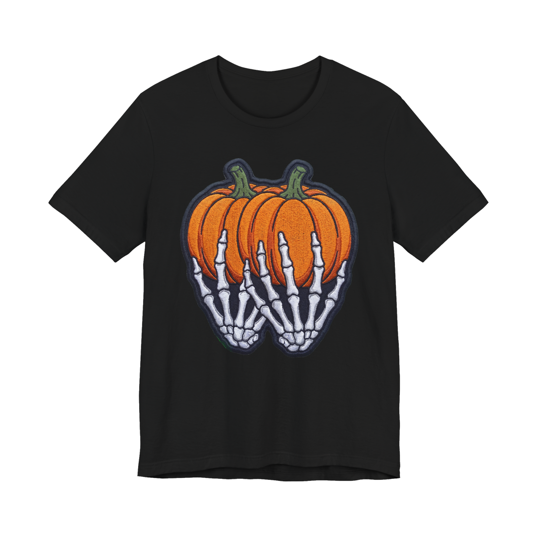 Gourd Groping — T-Shirt — Black