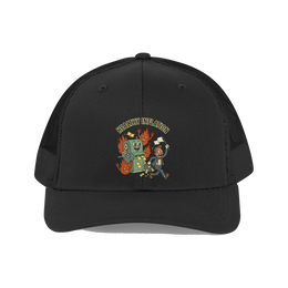 Healthy Inflation Hat — Funny Federal Reserve Cap