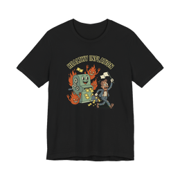 Healthy Inflation — Funny Federal Reserve Economics T-Shirt