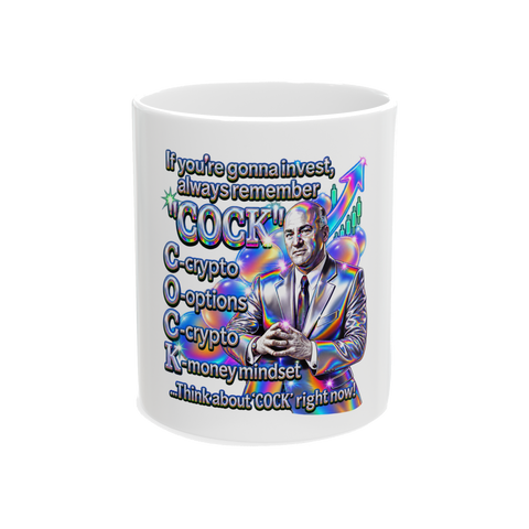 High Yield COCK Portfolio — Mug