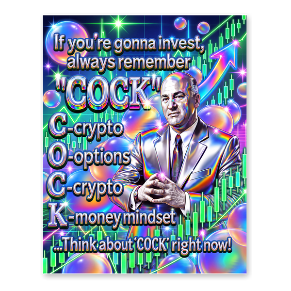 High Yield COCK Portfolio — Poster