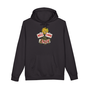 HOA Spite Weed — Funny Lawn Care Hoodie