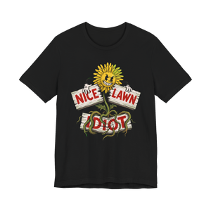HOA Spite Weed — Funny Anti-HOA Lawn Care T-Shirt