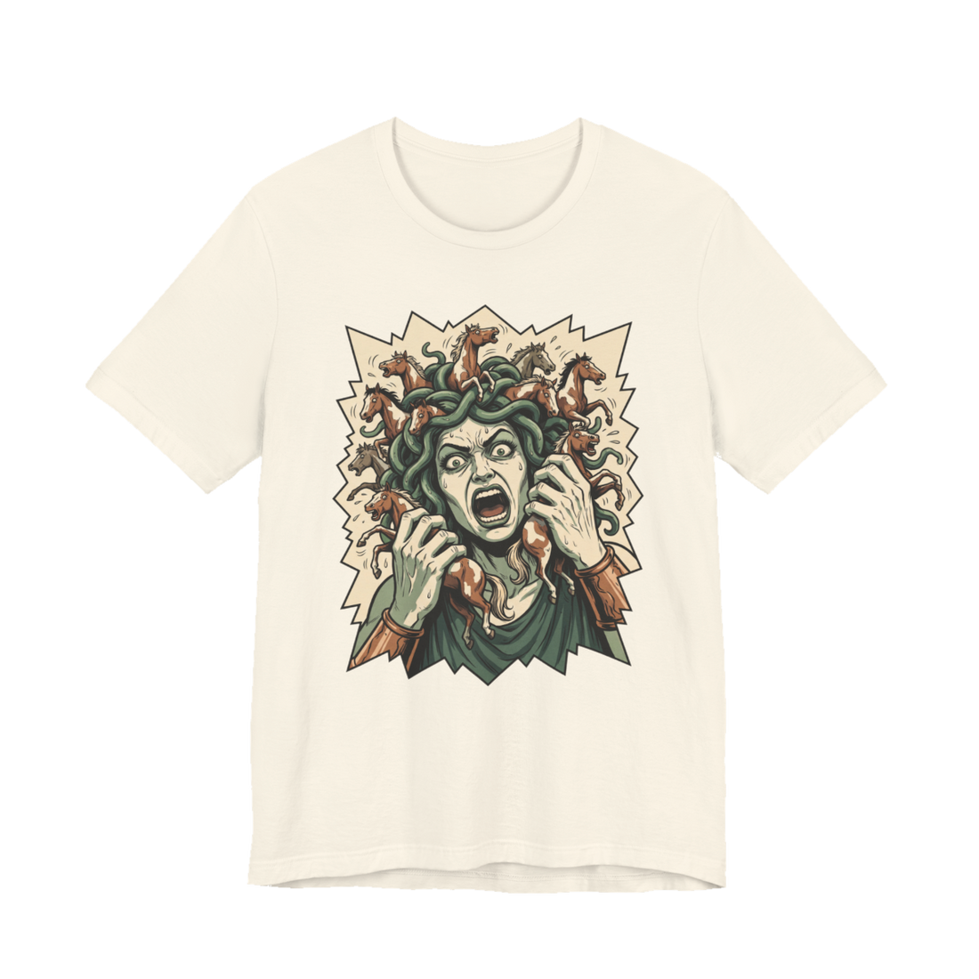 Hold Your Horses — Tee