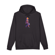 Hollow Middle Management — Funny Corporate Halloween Hoodie