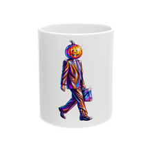 Hollow Middle Management — Funny Corporate Halloween Mug