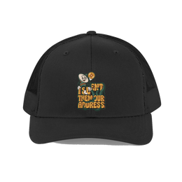 I Doxxed Earth Hat — Funny Voyager Space Cap