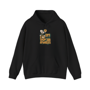 I Doxxed Earth — Hoodie