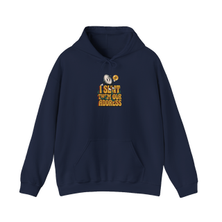 I Doxxed Earth — Hoodie