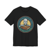 I Learned Your Job You May Rest Now - Funny AI T-Shirt
