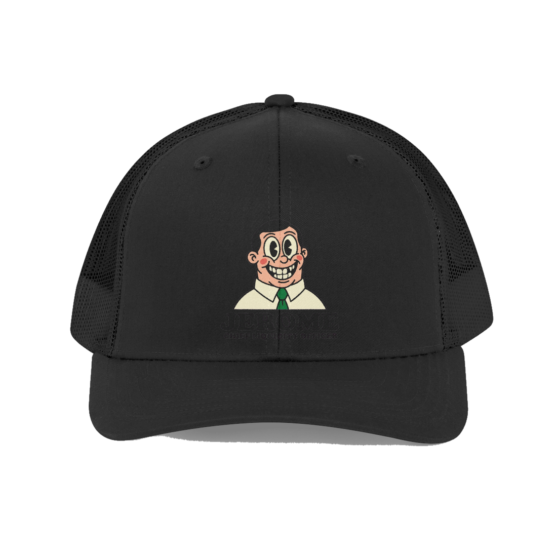 Chief Liquidity Officer Hat — Funny Jerome Powell Meme Cap
