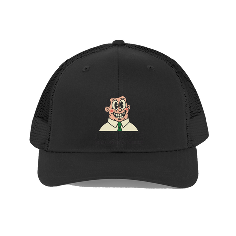 Chief Liquidity Officer Hat — Funny Jerome Powell Meme Cap