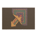 Lift Here — Doormat