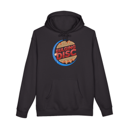 Lumbar King — Hoodie