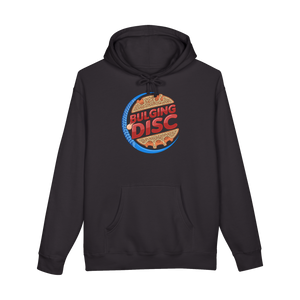Lumbar King — Funny Back Pain Parody Hoodie