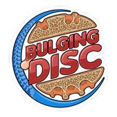 Lumbar King — Sticker