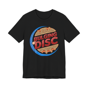 Lumbar King — Funny Back Pain & Sciatica Shirt
