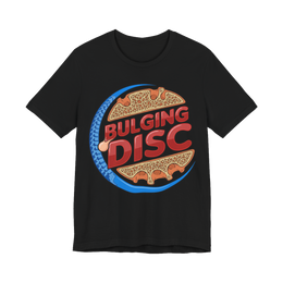 Lumbar King — T-Shirt