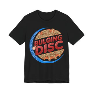 Lumbar King — T-Shirt