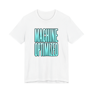 The Machine T-Shirt - Funny AI Tech Humor Graphic Tee