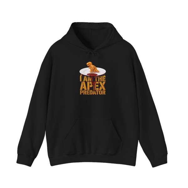 Mechanically Separated Apex — Dino Nugget Hoodie