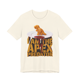 Mechanically Separated Apex Dino Nugget Shirt - Alpha Parody