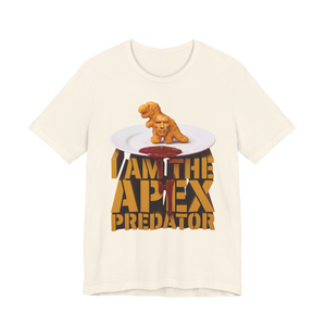 Mechanically Separated Apex Dino Nugget Shirt - Alpha Parody
