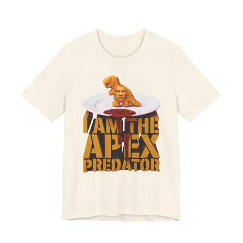 Mechanically Separated Apex Dino Nugget Shirt - Alpha Parody
