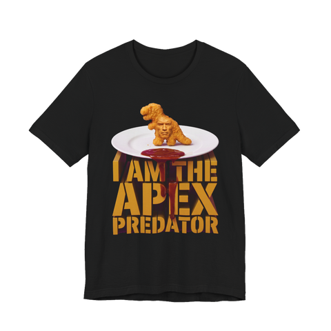 Mechanically Separated Apex Dino Nugget Shirt - Alpha Parody