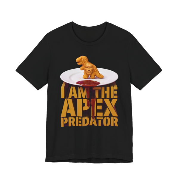 Mechanically Separated Apex Dino Nugget Shirt - Alpha Parody