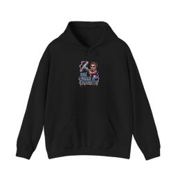 Mii Need A Cigarette — Hoodie