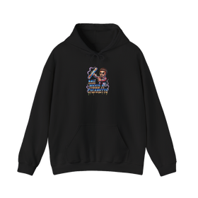 Mii Need A Cigarette — Hoodie