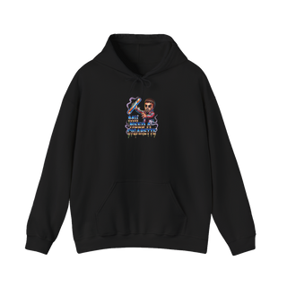 Mii Need A Cigarette — Hoodie