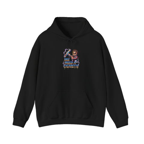 Mii Need A Cigarette — Hoodie
