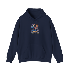 Mii Need A Cigarette — Hoodie