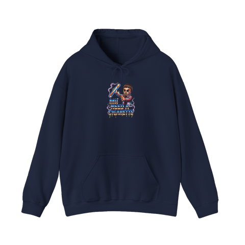 Mii Need A Cigarette — Hoodie
