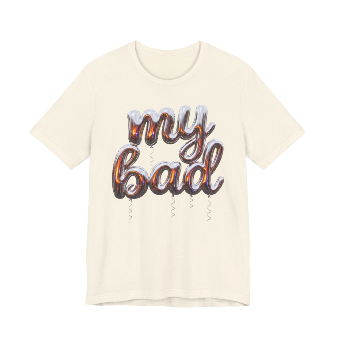 My Bad — Tee