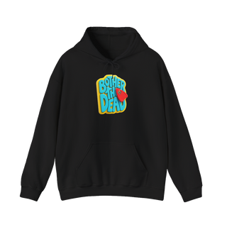 My First Necromancy Hoodie — Funny Pastel Goth Pullover