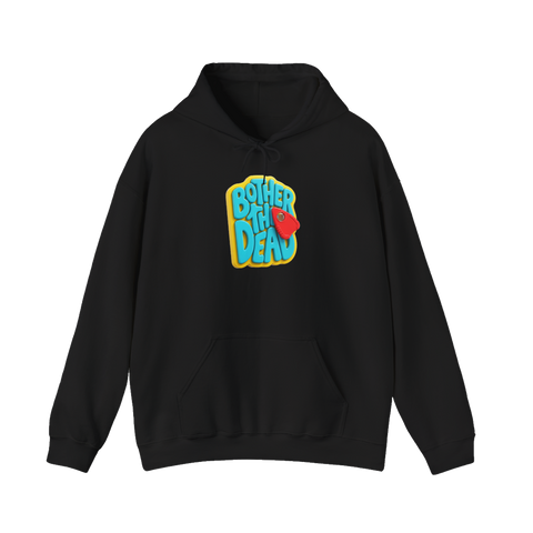 My First Necromancy Hoodie — Funny Pastel Goth Pullover