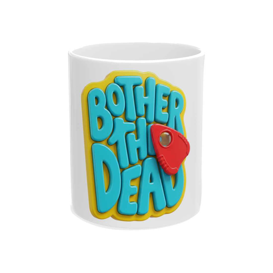 My First Necromancy Funny Coffee Mug - Retro Occult Goth Gift