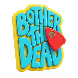 My First Necromancy Sticker — Funny Goth Toy Decal