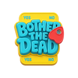 My First Necromancy — Sticker