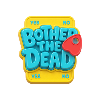 My First Necromancy — Sticker