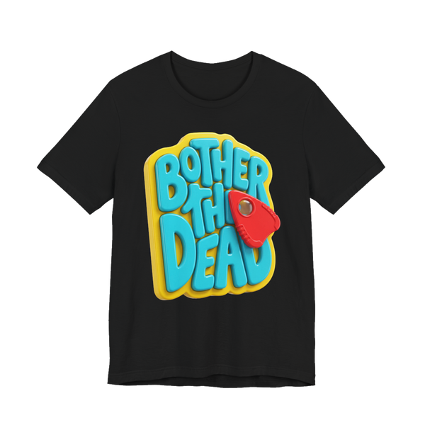 My First Necromancy Shirt — Funny Occult Graphic Tee