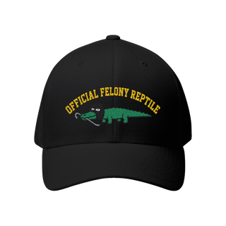 Number One Luxury Reptile Crime — Hat
