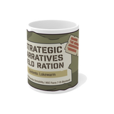 Office of Strategic Narratives Mug - Funny Bureaucracy Office Gift
