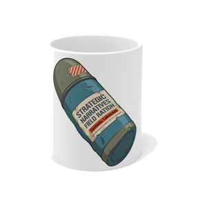 Office of Strategic Narratives Mug - Funny Bureaucracy Office Gift