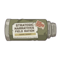 Office of Strategic Narratives Sticker - Funny Government Decal — view 2